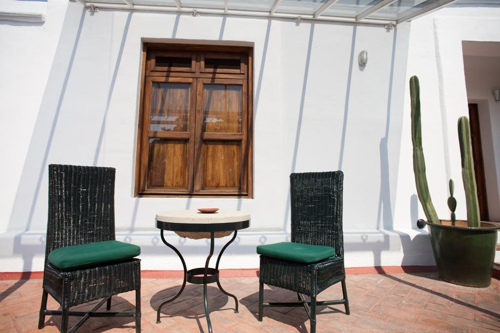 Casa Oaxaca Hotel Exterior photo