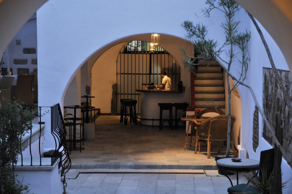Casa Oaxaca Hotel Exterior photo